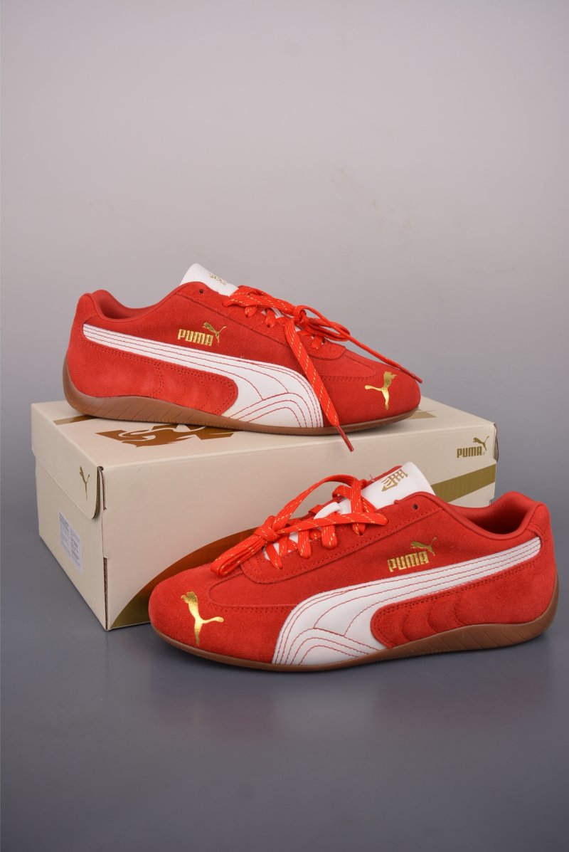 Puma Speedcat 'Red' view