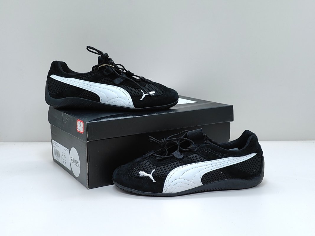 Puma Speedcat Go 'Black' view