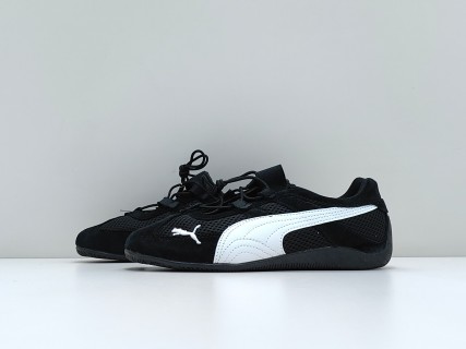 Puma Speedcat Go 'Black' view 4