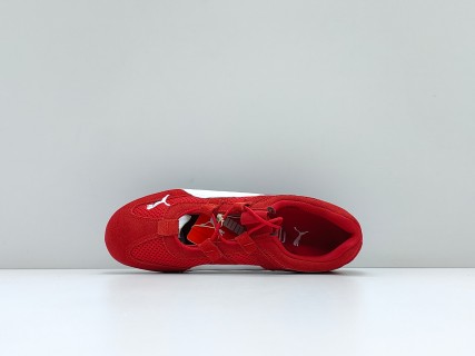 Puma Speedcat Go 'Red' view 2