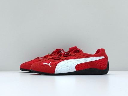 Puma Speedcat Go 'Red' view 4