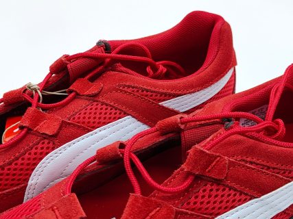 Puma Speedcat Go 'Red' view 8