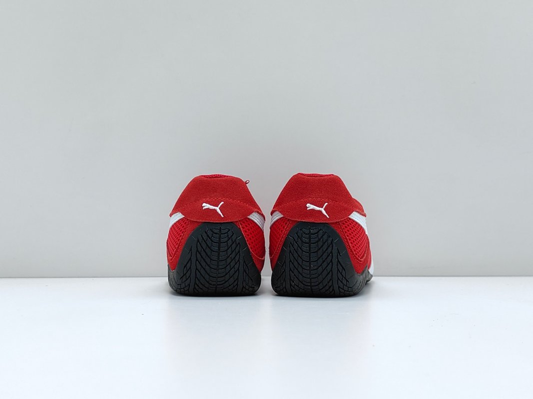 Puma Speedcat Go 'Red' view