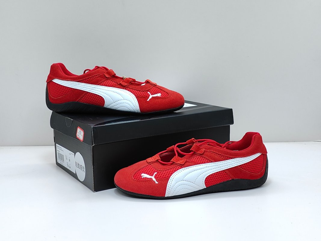 Puma Speedcat Go 'Red' view