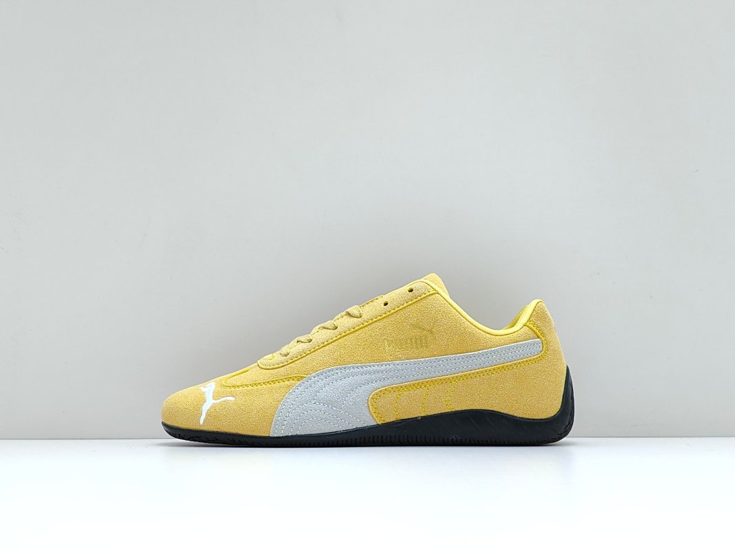 Puma Speedcat LS 'Yellow'