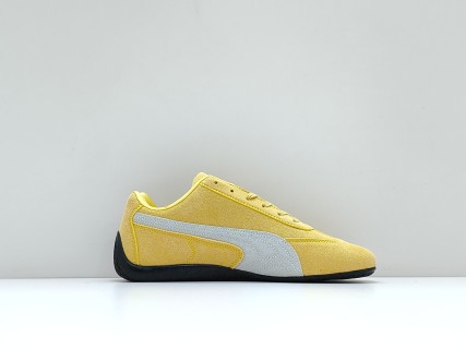 Puma Speedcat LS 'Yellow' view 3