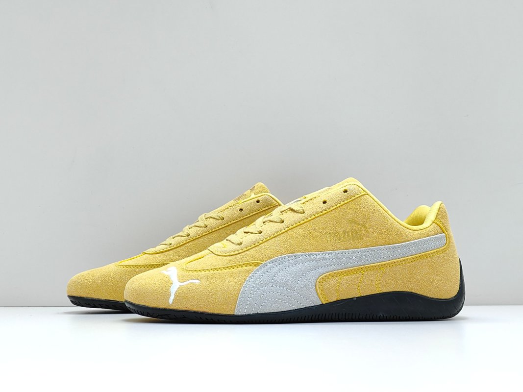 Puma Speedcat LS 'Yellow' view
