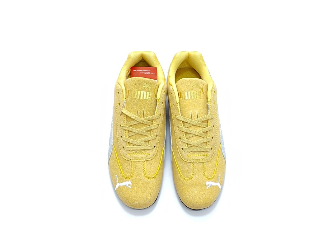 Puma Speedcat LS 'Yellow' view