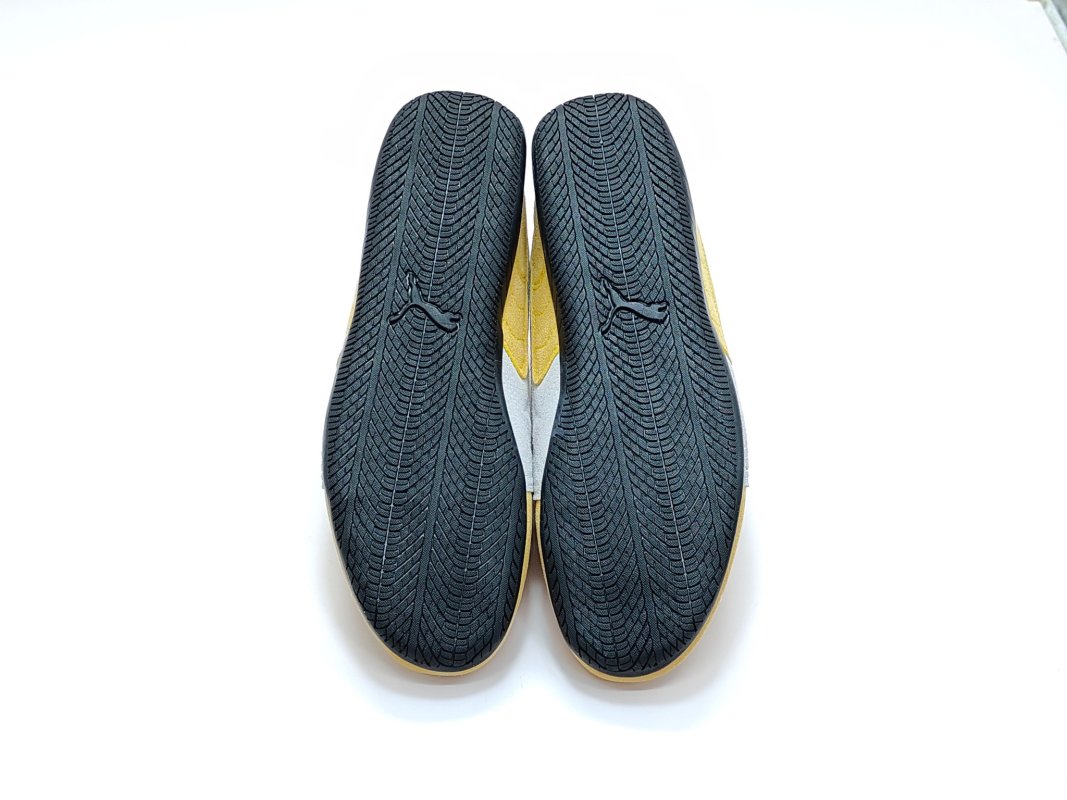 Puma Speedcat LS 'Yellow' view