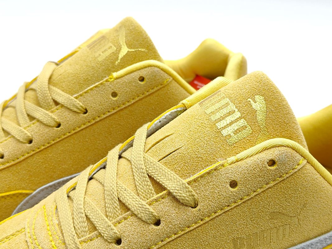 Puma Speedcat LS 'Yellow' view