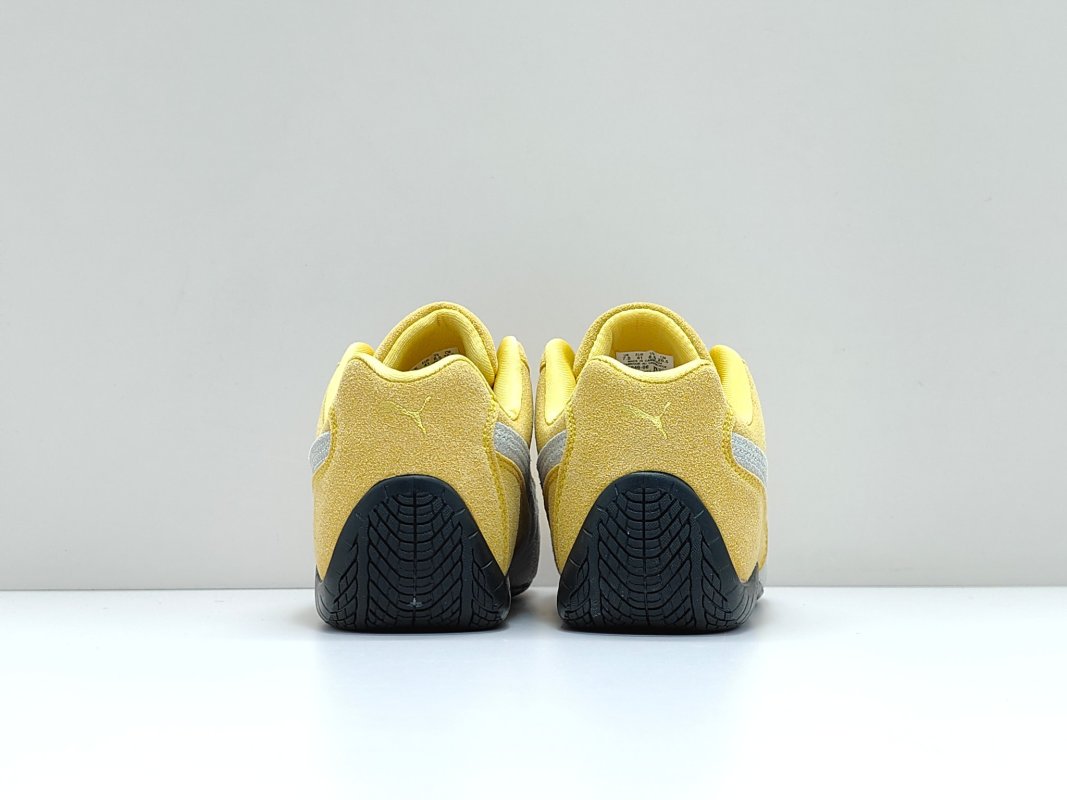 Puma Speedcat LS 'Yellow' view