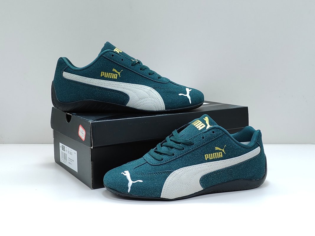 Puma Speedcat OG view