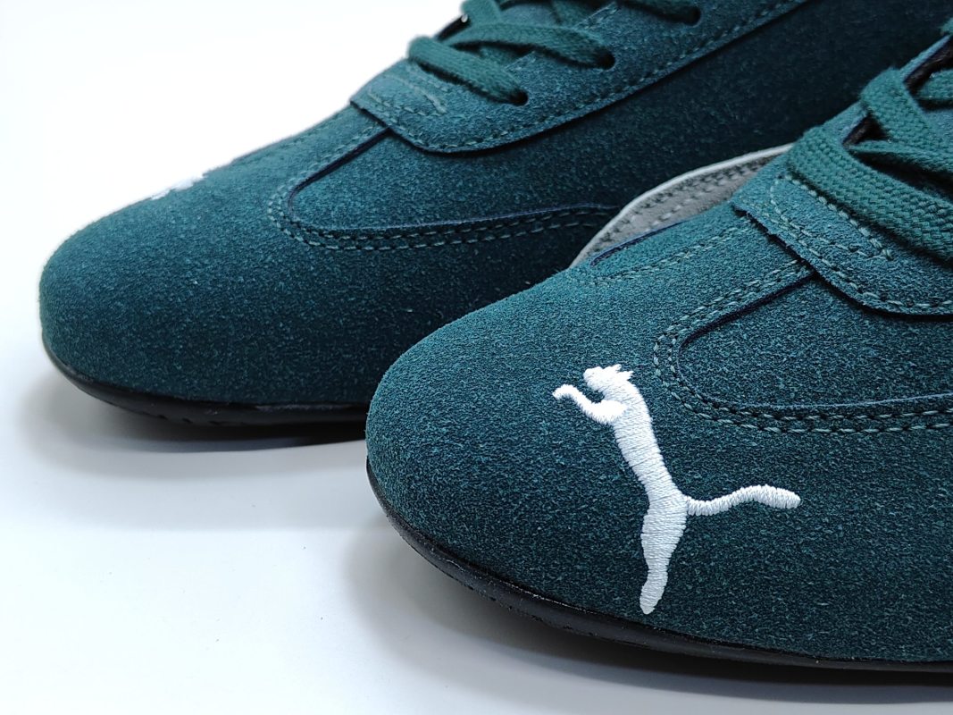 Puma Speedcat OG view