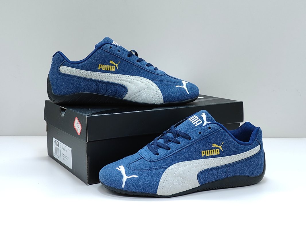 Puma Speedcat OG view