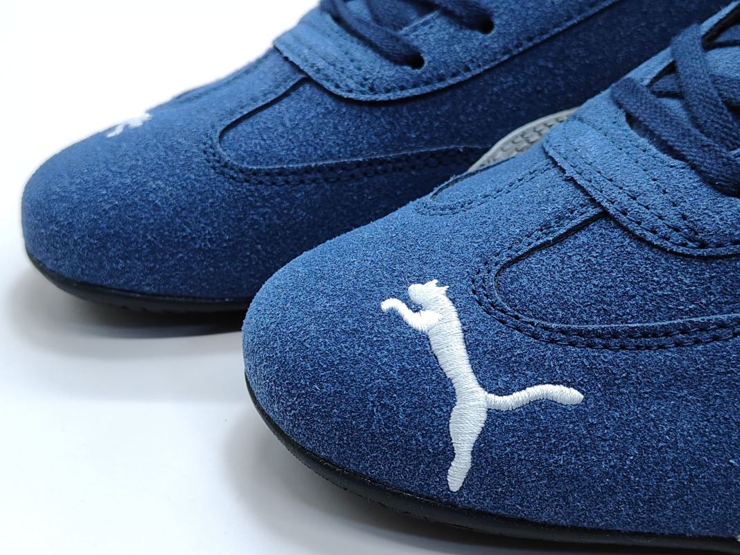Puma Speedcat OG view