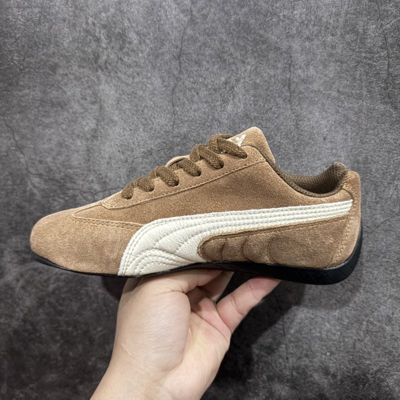 Puma Speedcat OG Archive 'Brown' view