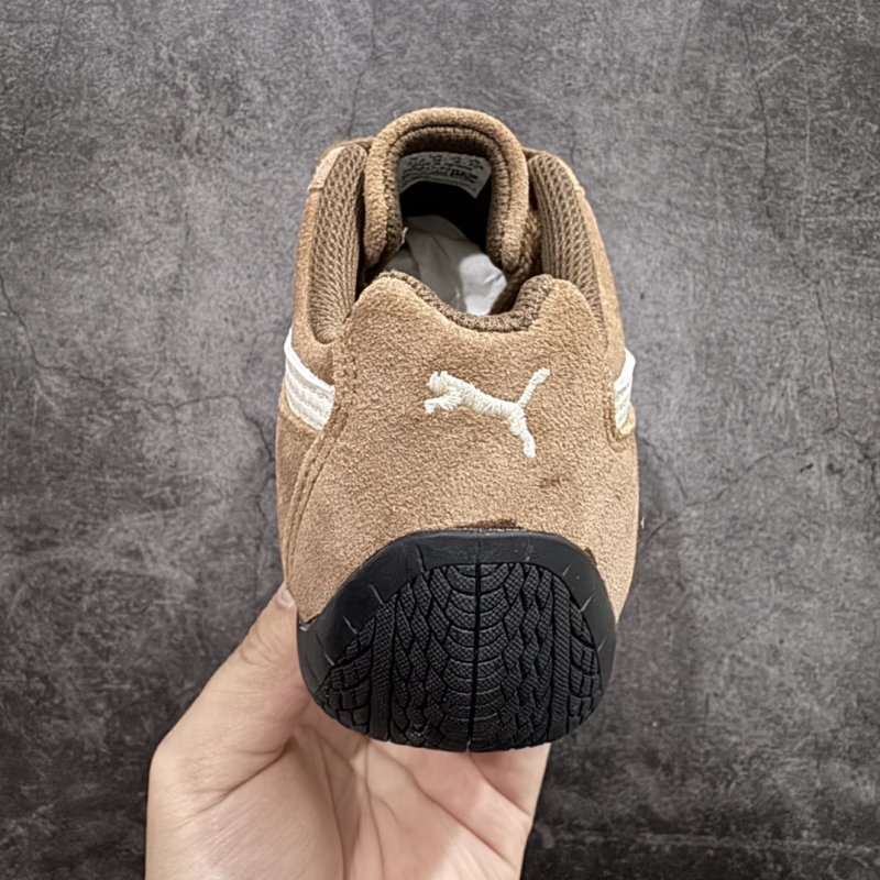 Puma Speedcat OG Archive 'Brown' view