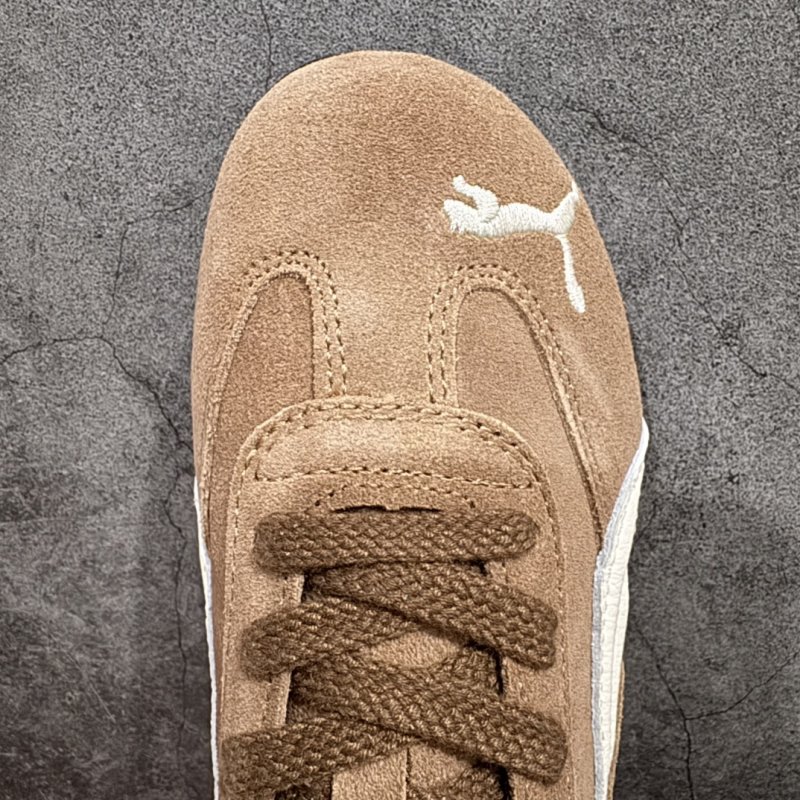 Puma Speedcat OG Archive 'Brown' view