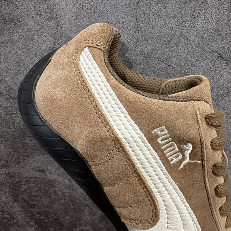 Puma Speedcat OG Archive 'Brown' view