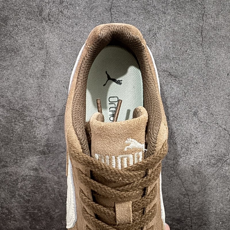 Puma Speedcat OG Archive 'Brown' view