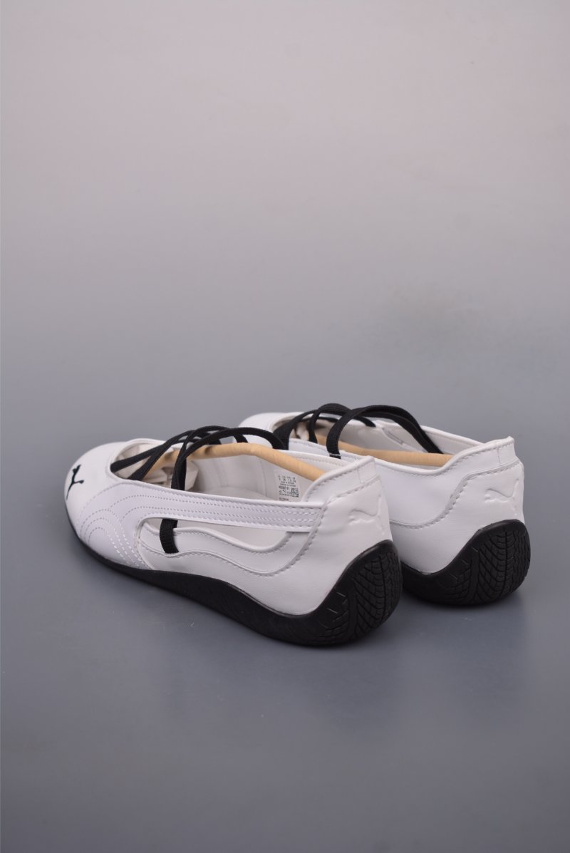 Puma Speedcat OG Ballet 'Black / White' view