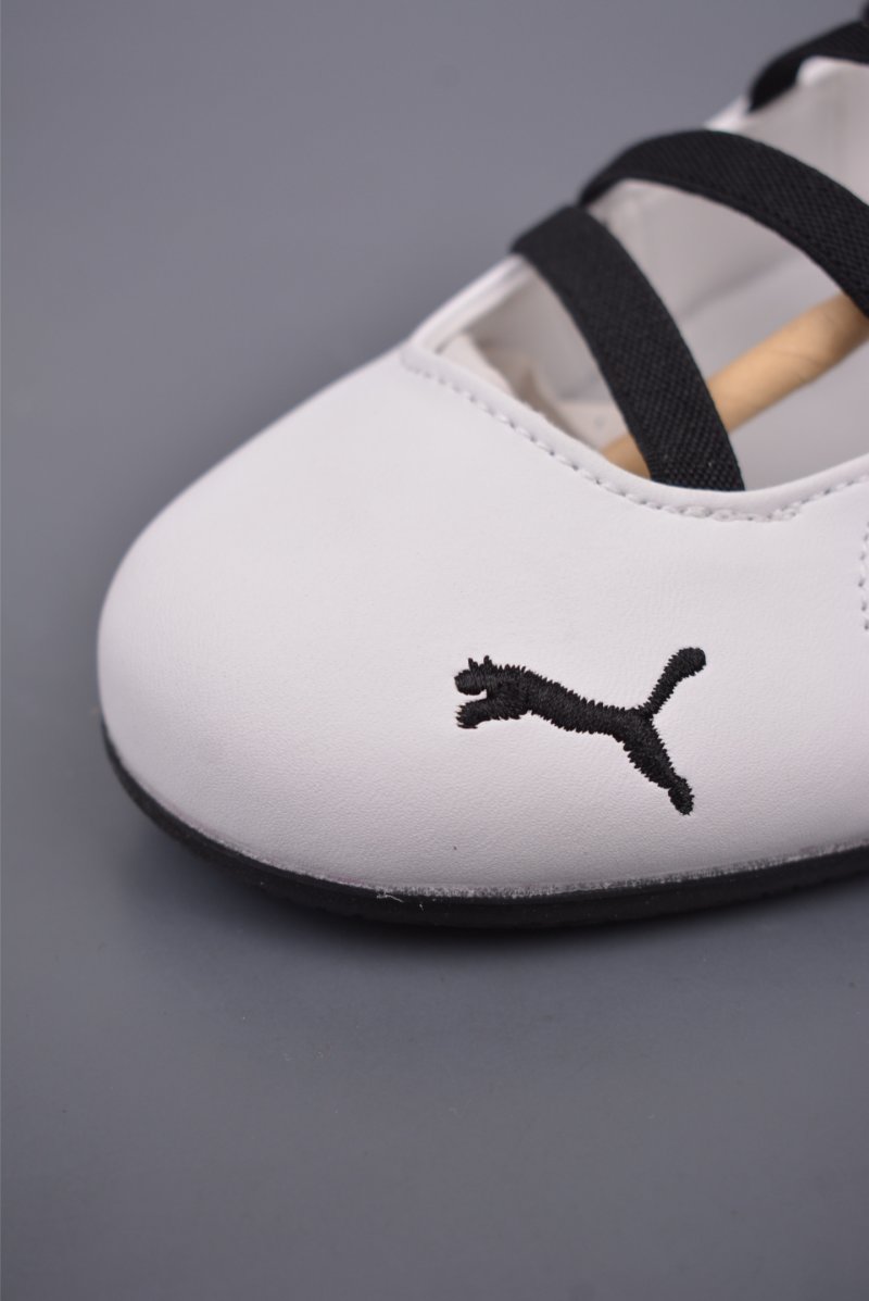 Puma Speedcat OG Ballet 'Black / White' view