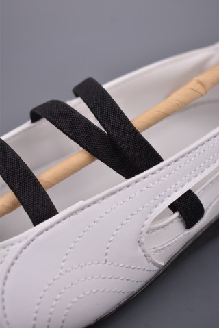 Puma Speedcat OG Ballet 'Black / White' view 7