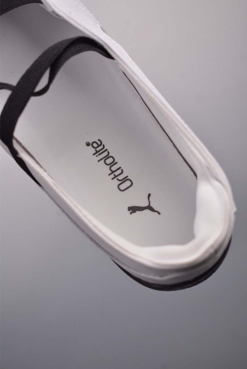 Puma Speedcat OG Ballet 'Black / White' view