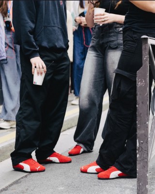 Puma Speedcat OG Sparco view 3