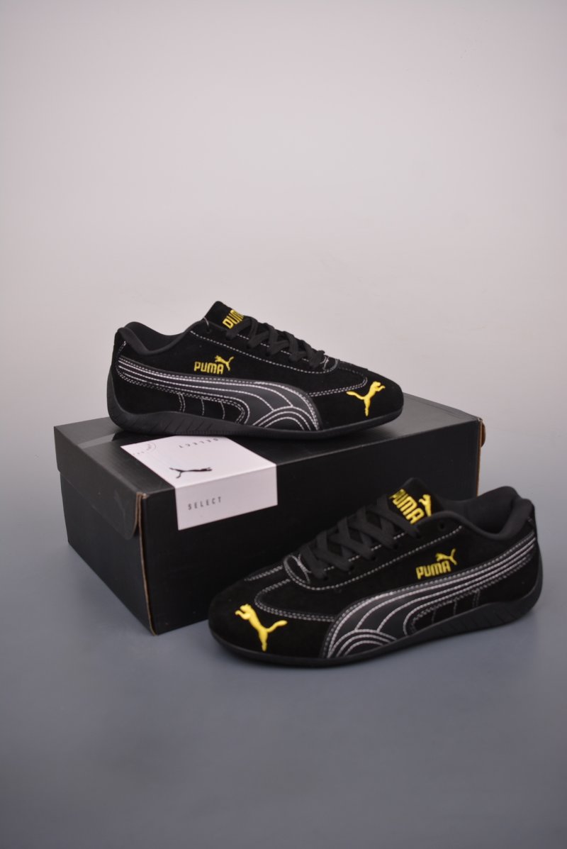 Puma Speedcat OG Sparco view