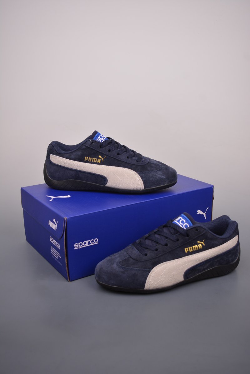Puma Speedcat OG Sparco view