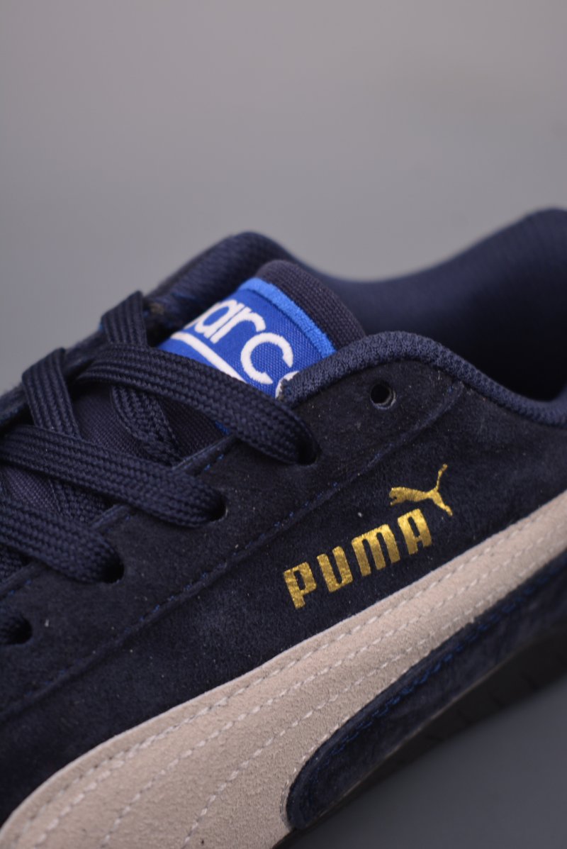 Puma Speedcat OG Sparco view