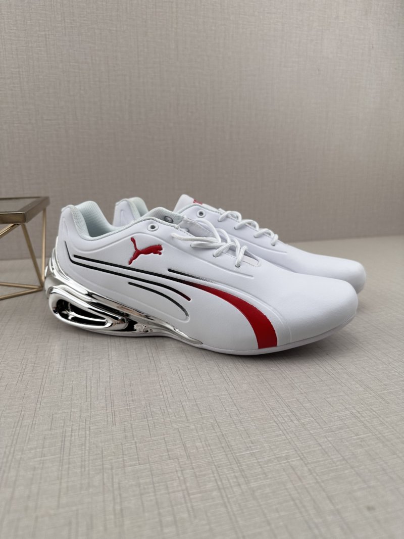 Puma Structure Cat Racer view