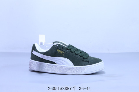 Puma Suede Bloc LTH view 1