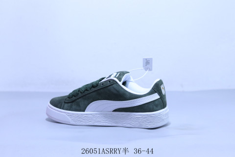 Puma Suede Bloc LTH view 2