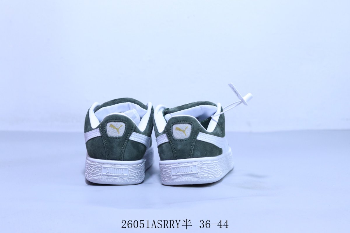 Puma Suede Bloc LTH view