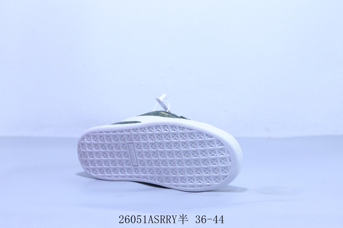 Puma Suede Bloc LTH view
