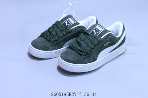 Puma Suede Bloc LTH view 5