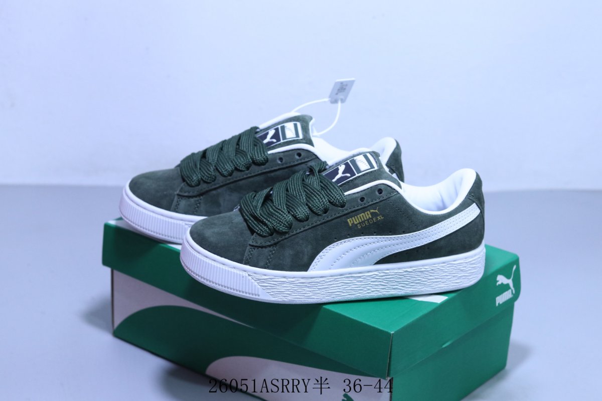 Puma Suede Bloc LTH view