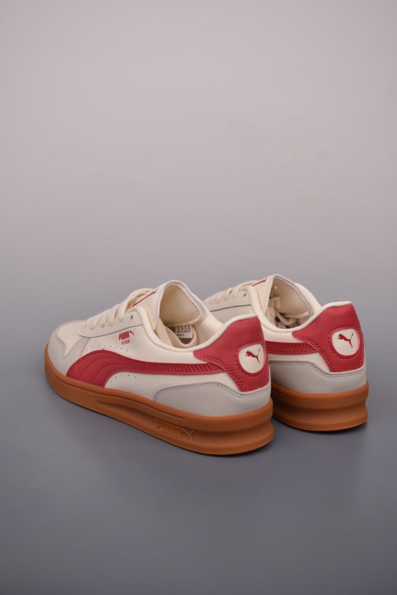 Puma Suede BZ EMB view