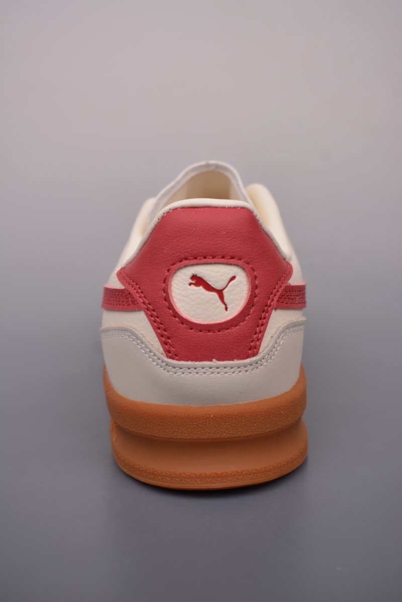 Puma Suede BZ EMB view