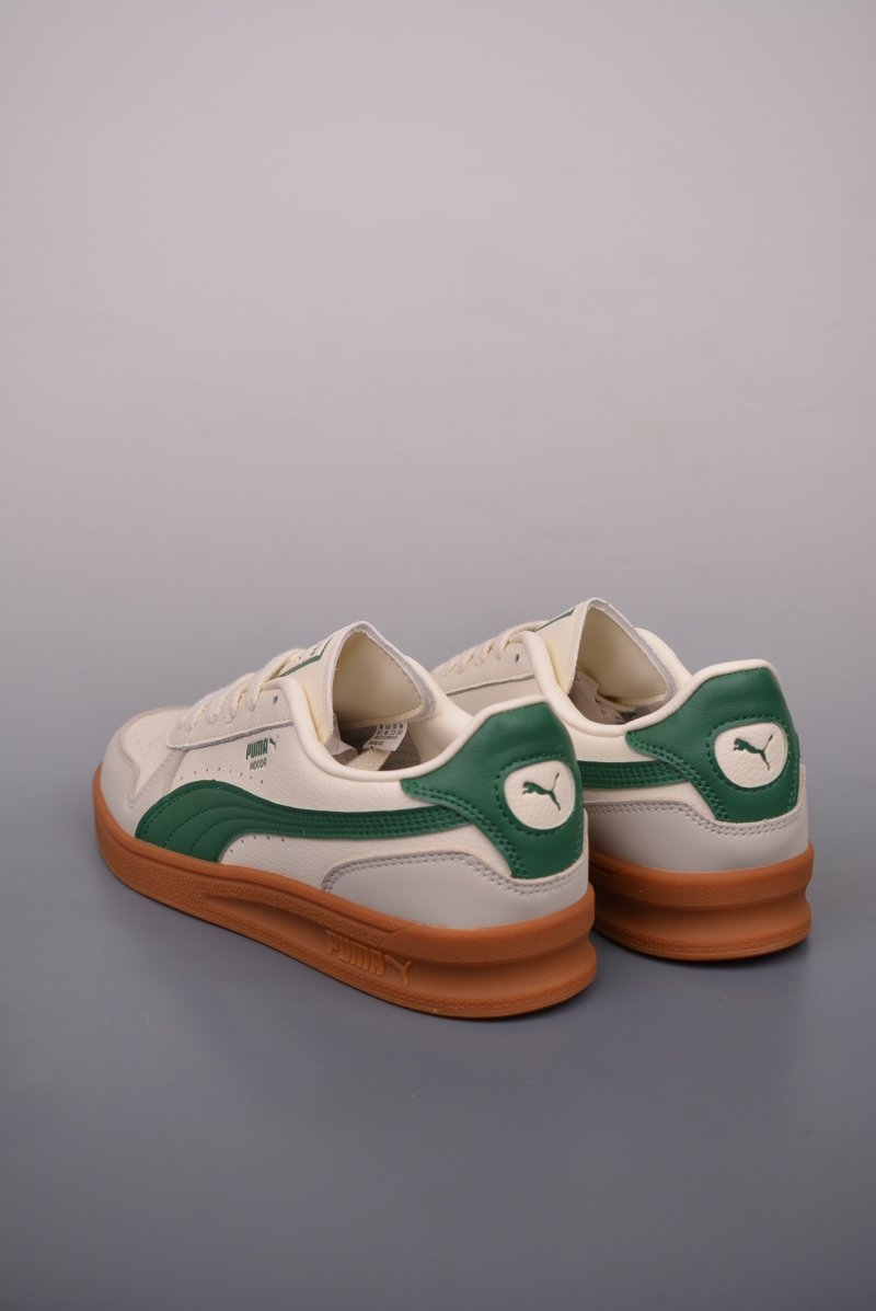 Puma Suede BZ EMB view