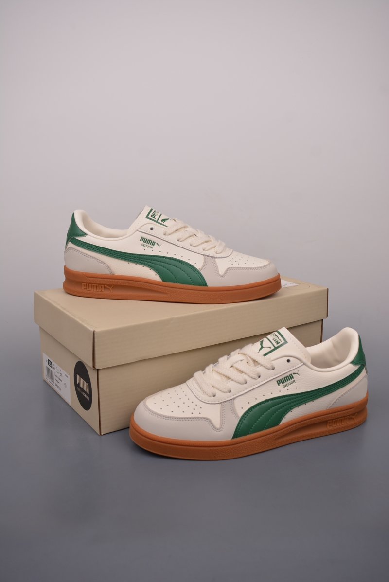 Puma Suede BZ EMB view