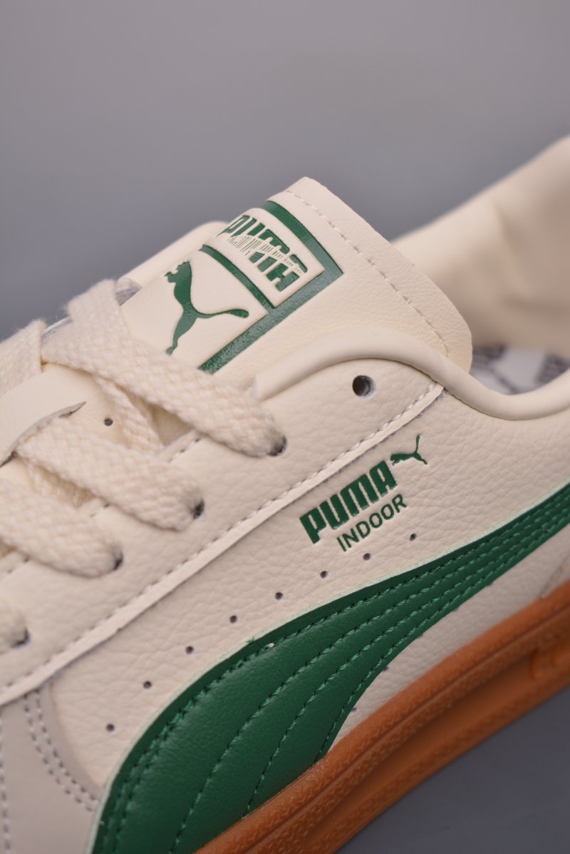 Puma Suede BZ EMB view