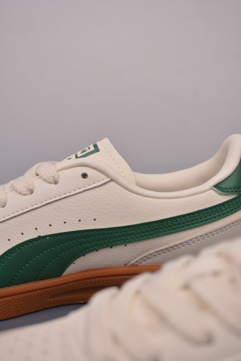 Puma Suede BZ EMB view