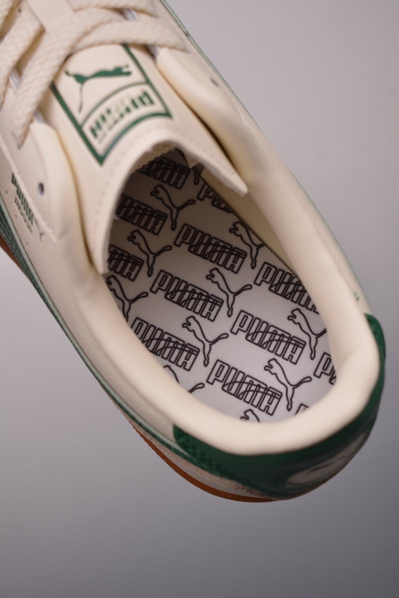 Puma Suede BZ EMB view