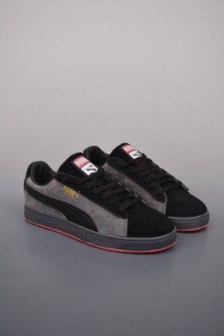 Puma Suede BZ EMB view 1