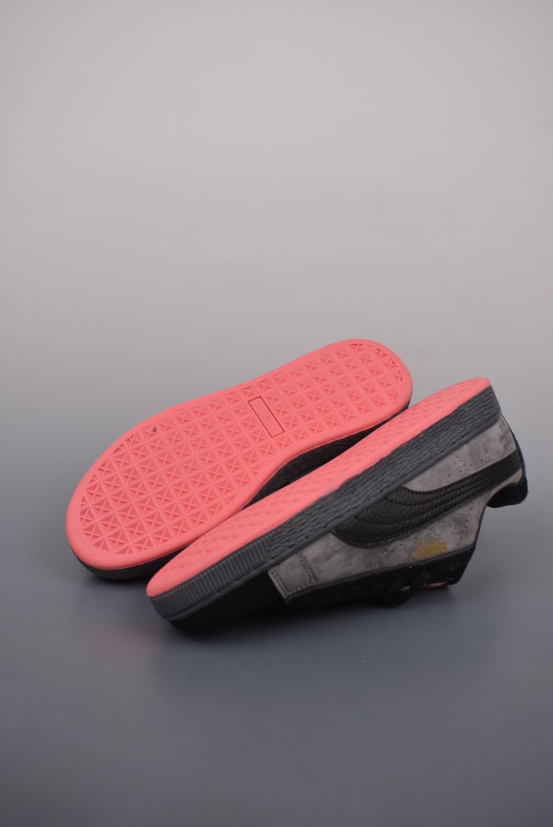 Puma Suede BZ EMB view