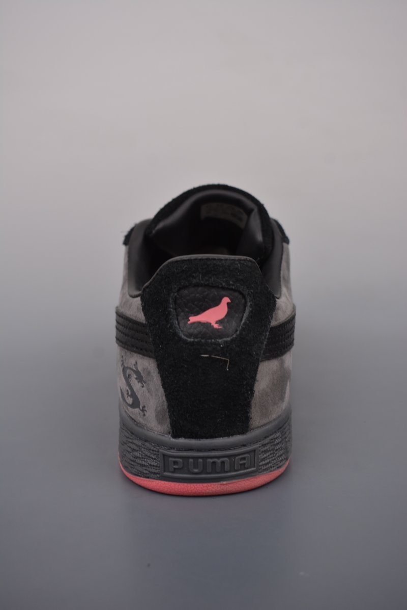 Puma Suede BZ EMB view