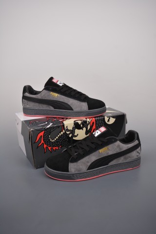 Puma Suede BZ EMB view 5